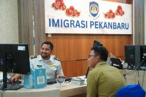 Program IKAN PATIN Beri Kemudahan Pengambilan Paspor, Masyarakat Bisa Pantau Status Secara Digital